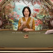 Korean Golden Wealth Baccarat cover
